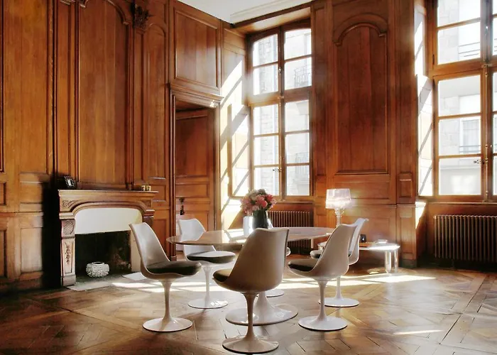 Apartment Le 1725