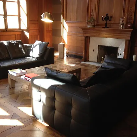 Apartment Le 1725 Saint-Malo Kamer foto