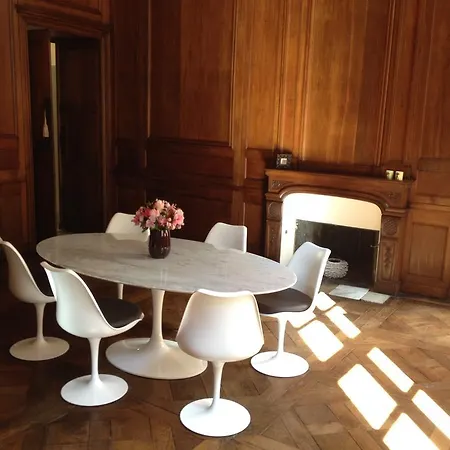 Apartment Le 1725 Saint-Malo Kamer foto