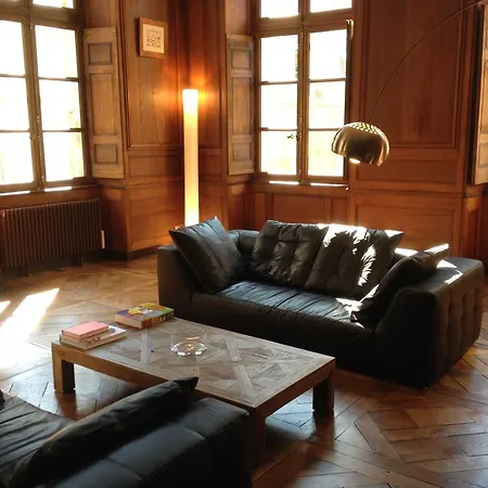 Apartment Le 1725 Saint-Malo Kamer foto