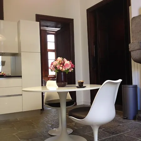 Apartment Le 1725 Saint-Malo Kamer foto