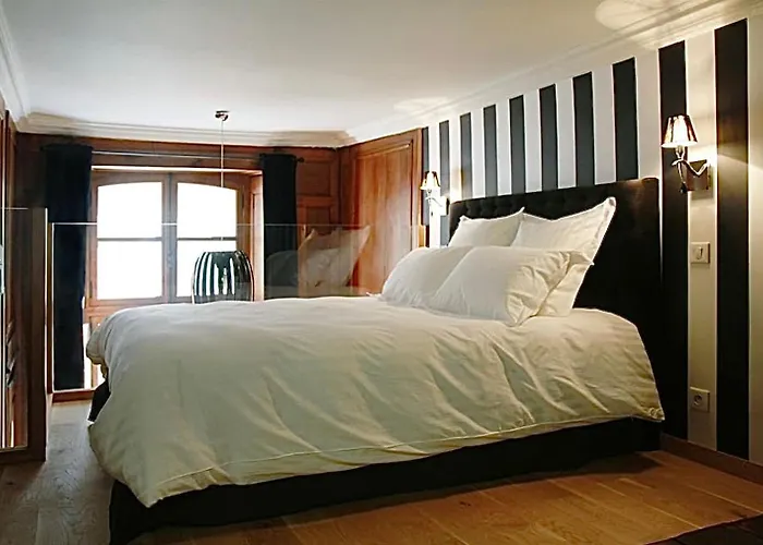 Apartment Le 1725