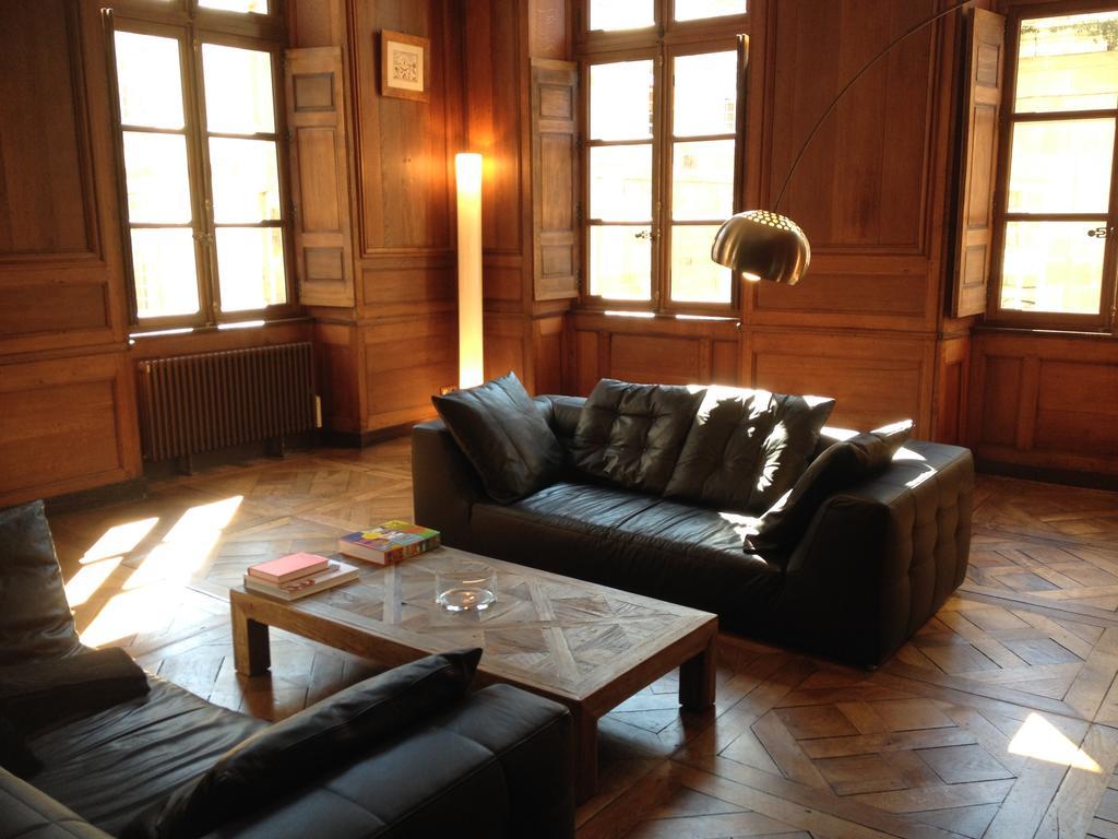 Apartment Le 1725