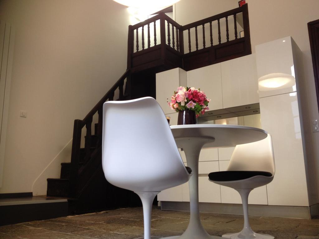 Apartment Le 1725 Saint-Malo